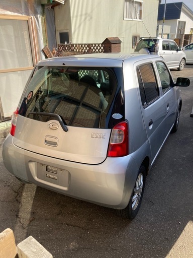 ダイハツエッセ車検令和8年10月 (匠屋(要プロフ確認)) 美幌のエッセの 