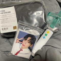 TXT 過去グッズの画像