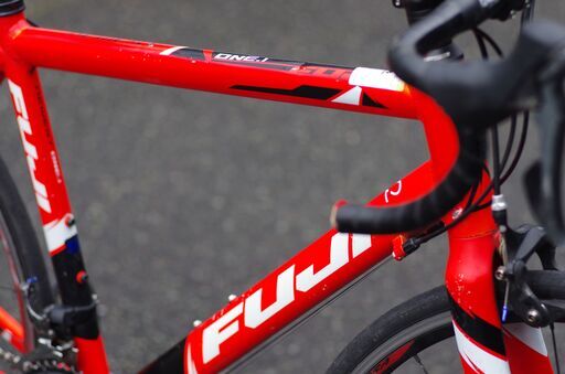 ?FUJI NEWEST ONE／Tiagra4700 10s／消耗品交換済み・整備済み