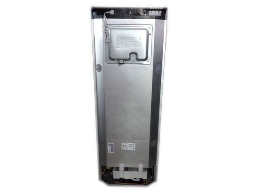 SHARP シャープ 冷凍冷蔵庫 SJ-PD28K-T 2024年製 280L 2ドア アコールブラウン 右開き No.4001