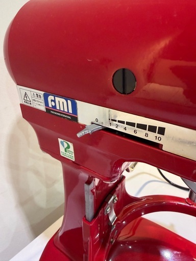 KitchenAid　スタンドミキサー