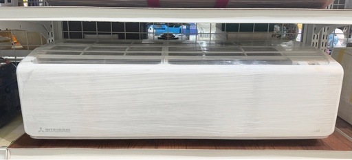 ?エアコン実績多数?【6畳用】三菱　2020年製　SRK22TY-W　クリーニング・動作確認済み　朝霞市 リサイクルショップ　暖房 冷