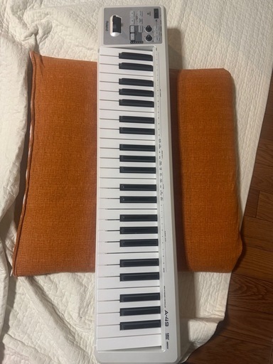 Roland A-49 MIDIキーボード（白）