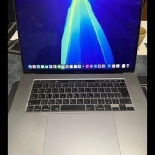 【?最強スペック?】MacBook Pro 16インチ i9／64GB｜動画編集OK！