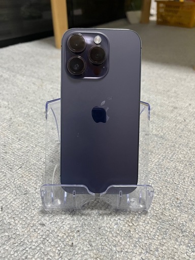 値下げ！iPhone14Pro 128G SIMフリー　美品　　