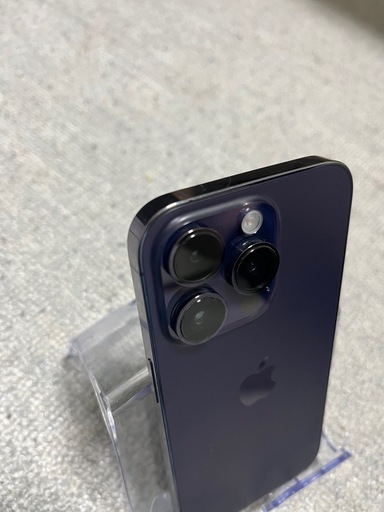 値下げ！iPhone14Pro 128G SIMフリー　美品　　