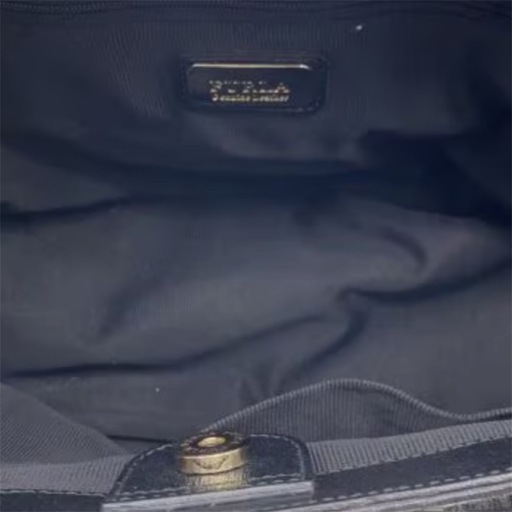 FURLA フルラ　トートバッグ　ハンドバッグ　ジュルター　ブラック　2way