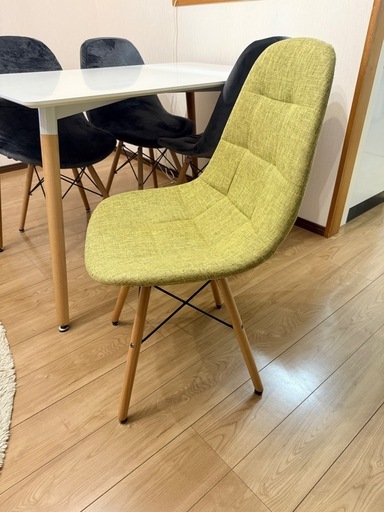 ダイニングテーブルセット 【取引中】