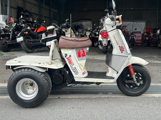快速　ホンダ　ジャイロUP ジャイロアップ　ミニカー　3輪　TA01 大阪発