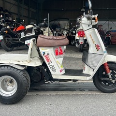 快速　ホンダ　ジャイロUP ジャイロアップ　ミニカー　3輪　TA01 大阪発の画像