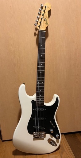グレコ SE-500J ジェフベックのJ ストラトタイプ