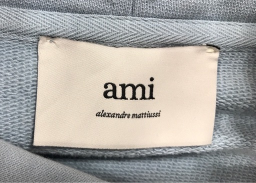 ジモティ割引有★【ジャングルジャングル岸和田店】Ami Paris　アミパリス　フーディ　パーカー　南大阪 岸和田市 貝塚市 泉佐野市 和泉市 忠岡町 熊取町