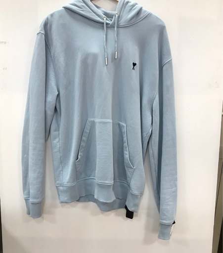 ジモティ割引有★【ジャングルジャングル岸和田店】Ami Paris　アミパリス　フーディ　パーカー　南大阪 岸和田市 貝塚市 泉佐野市 和泉市 忠岡町 熊取町