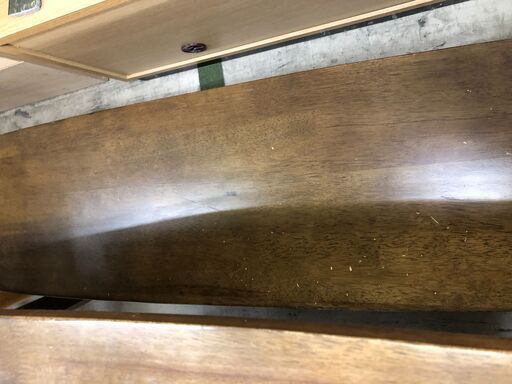 【ジャングルジャングル石津店】ニトリ 4人用ダイニングセット スタディ ダイニングテーブル チェア おしゃれ 北欧 新生活 収納 堺市