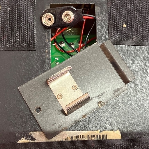 electro-harmonic BIG MUFF 中古品　動作品