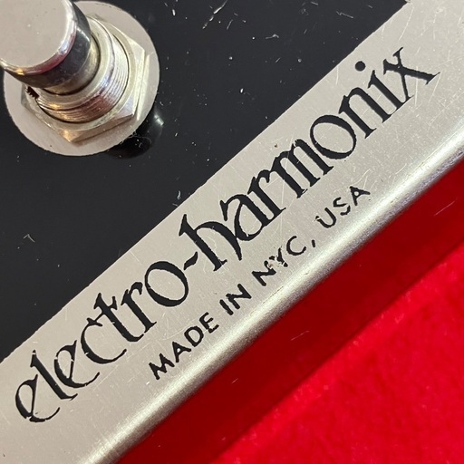 electro-harmonic BIG MUFF 中古品　動作品