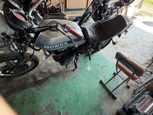 cb400n   　
