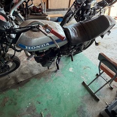 cb400n   　の画像