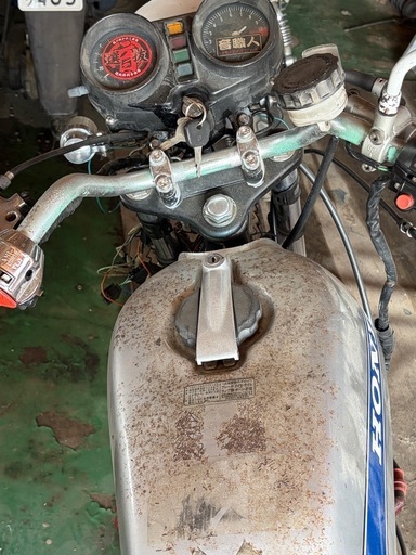 cb400n   　
