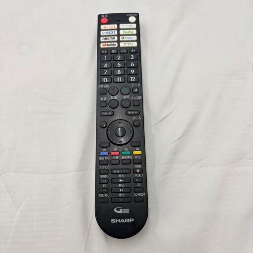 【❗️✨高画質✨❗️】SHARP 43型液晶テレビ 4T-C43DL1　2021年製