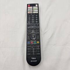 対応中【❗️✨高画質✨❗️】SHARP 43型液晶テレビ 4T-C43DL1　2021年製の画像