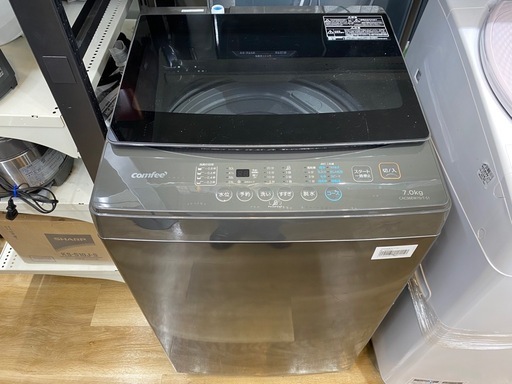 全自動洗濯機