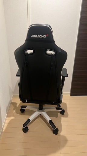 【美品】AK RACING ProX　V2ゲーミングチェア