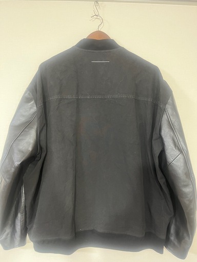 新品タグ付き MM6 MAISON MARGIELA ボンバージャケット 48