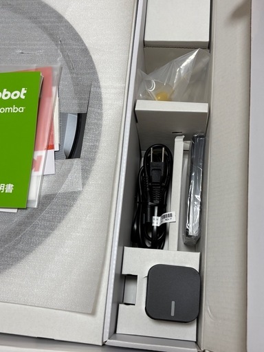 【お譲り先決まりました】お掃除ロボット ルンバ960