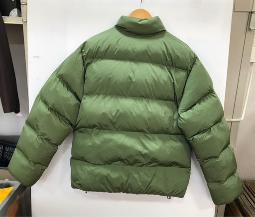 ジモティ割引有★【ジャングルジャングル岸和田店】JORDAN　ジョーダン　ESSENTIALS　エッセンシャル　ダウンジャケット　南大阪 岸和田市 貝塚市 泉佐野市 和泉市 忠岡町 熊取町