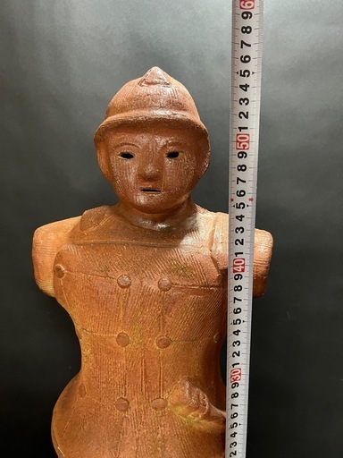 埴輪　副製品　陶器　古代　