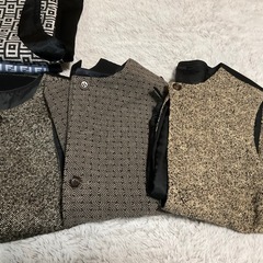 ベスト12着 (ねこのひと) 御厨のジャケット《メンズ》の中古・古着 