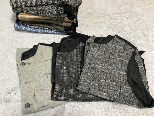 ベスト12着