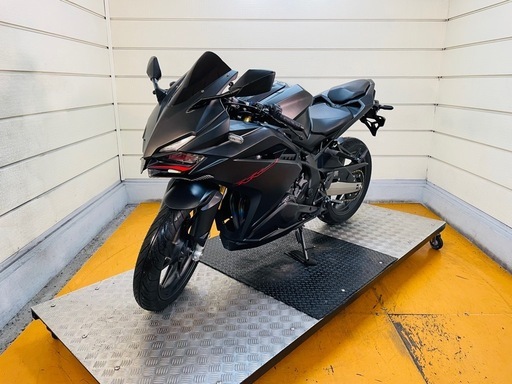20131km ★始動動画あり★ ホンダ CBR250RR MC51　中型　兵庫県　神戸市　バイク
