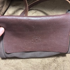 イルビゾンテ   ショルダーバッグの画像