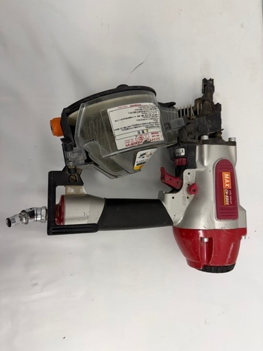 マックス コイルネイラ CN-550S 常圧 釘打ち機 エア工具 MAX
