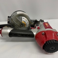 マックス コイルネイラ CN-550S 常圧 釘打ち機 エア工具 MAXの画像