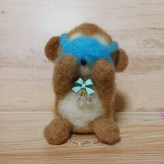 現代風　見ざる・聞かざる・言わざる　早くコーヒー飲みたいよ～の画像