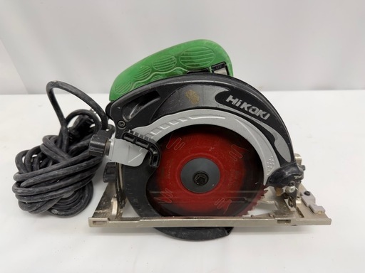 HiKOKI ハイコーキ 165mm丸のこ C6MB4 動作OK