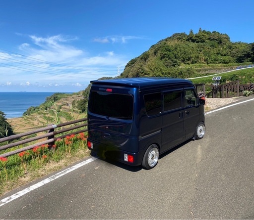 エブリィda17v
