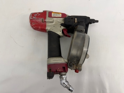工具/電動工具 動作確認済 常圧コイルネイラ CN-238 釘打ち機/タッカ/タッカー