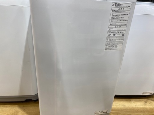 全自動洗濯機