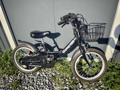 子供用　自転車　16インチ