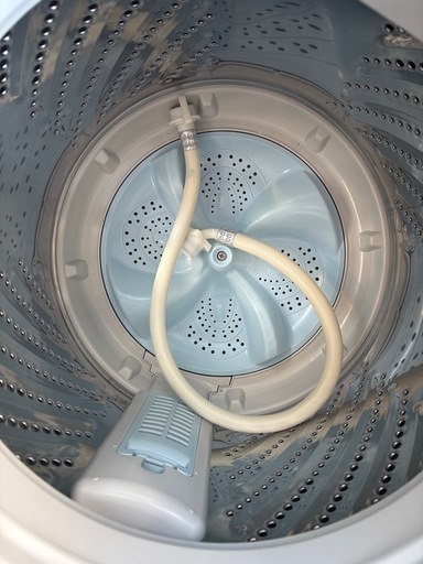【大阪府無料配送】【格安】Hisense 洗濯機 HW-T45C R-199