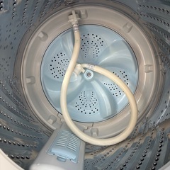 【大阪府無料配送】【格安】Hisense 洗濯機 HW-T45C R-199の画像