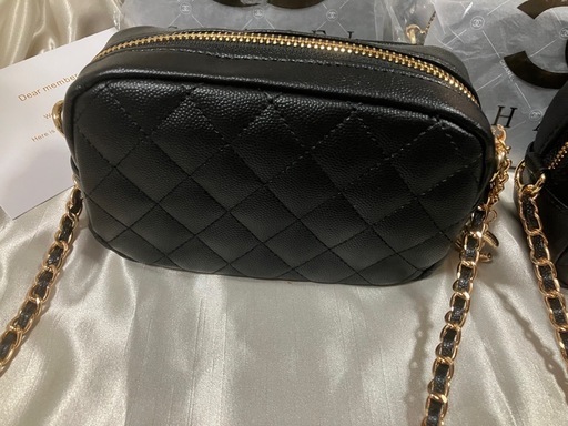 CHANEL シャネル ノベルティ ポーチ　ショルダーバッグ ミニショルダーバッグ　5点（3）