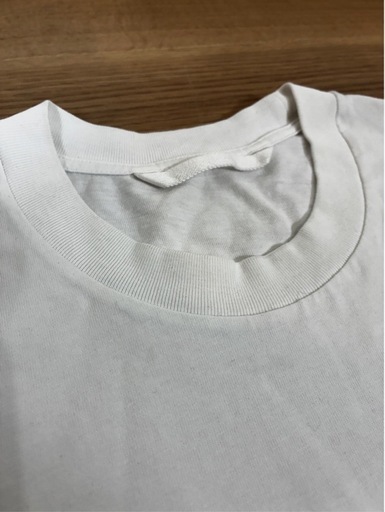 MONCLER モンクレール ハートロゴ Tシャツ 半袖 白 XLサイズ