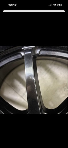 PCD100ホイールタイヤセット(値下げ可)