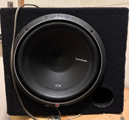 ?Rockford Fosgate  