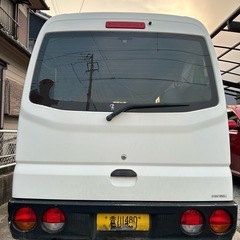 ミニキャブバン u61vの画像